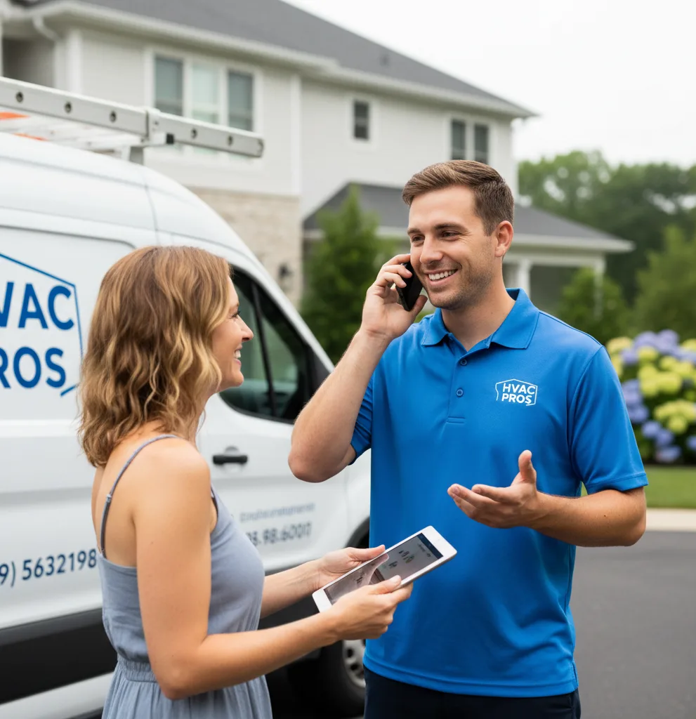 Furnace Installation in Thomaston, GA