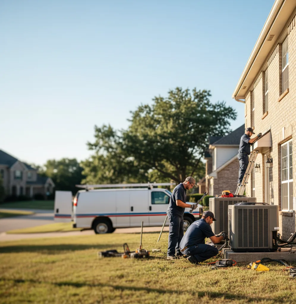 Furnace Installation in Thomaston, GA